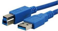 Кабел MediaRange MRCS149 USB 3.0, 3 м