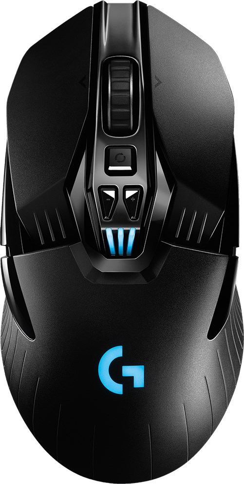 Maus gaming Logitech G G903 LIGHTSPEED, HERO 25K, i zi