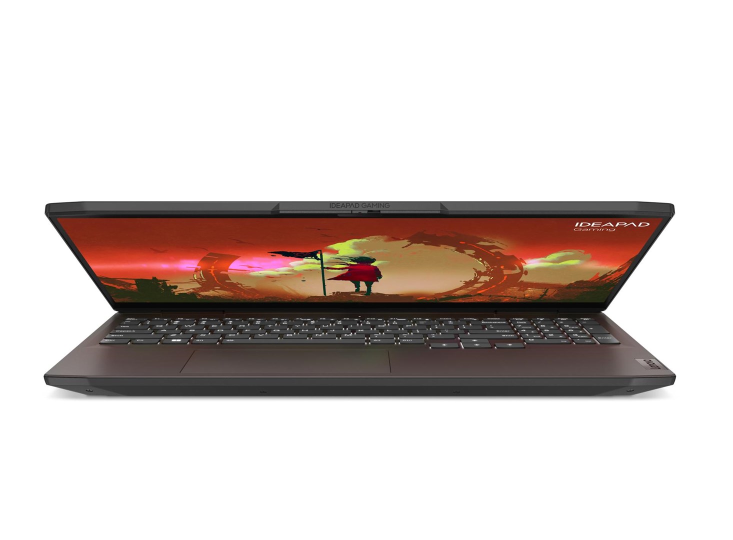 Laptop Lenovo IdeaPad Gaming 3, 15.6", AMD Ryzen 7 7735HS, 16 GB RAM, 512 GB SSD, NVIDIA GeForce RTX 3050, i hirtë