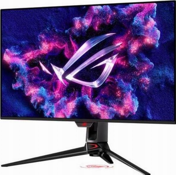 Monitor Asus ROG Swift OLED PG32UCDM, 31.5", UHD 4K, i zi