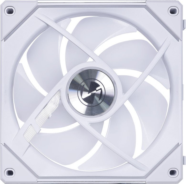 Ладилник Lian Li UNI SL-INF 140 RGB Reverse Blade (UF-RSLIN140-1W), 140 мм
