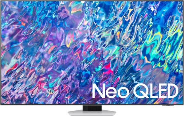 Televizor Samsung QE55QN85B, 55" (138cm), 4K UHD, i argjendtë
