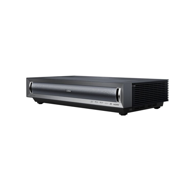 Projektor Hisense PX3, 4K UHD, 2800 lumen, gri