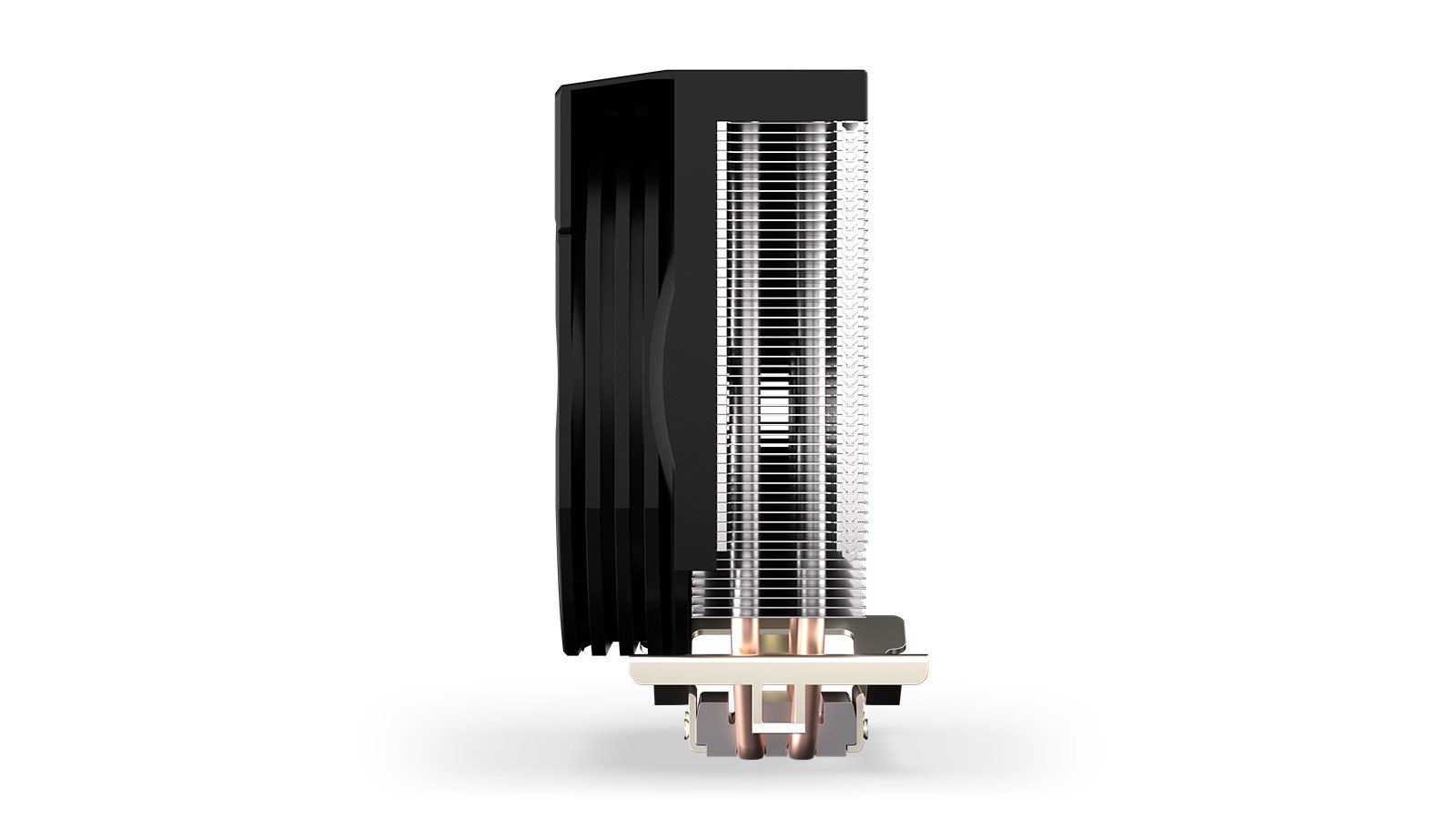 Ftohës CPU Endorfy Spartan 5, 120 mm, i zi
