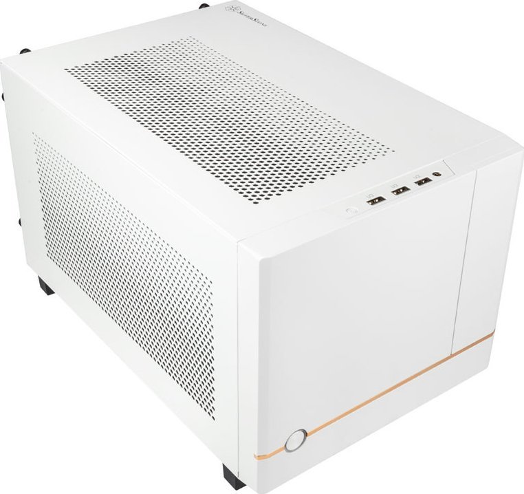 Kasë SilverStone Sugo 14, Mini Tower