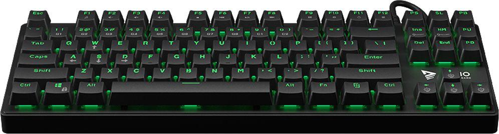 Tastierë Savio Tempest RX TKL Outemu Brown