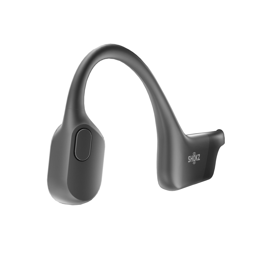 Kufje Shokz Openrun Mini, Wireless, të zeza