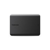 Disk i jashtëm Toshiba Canvio, 1TB, USB 3.0, 2.5", i zi