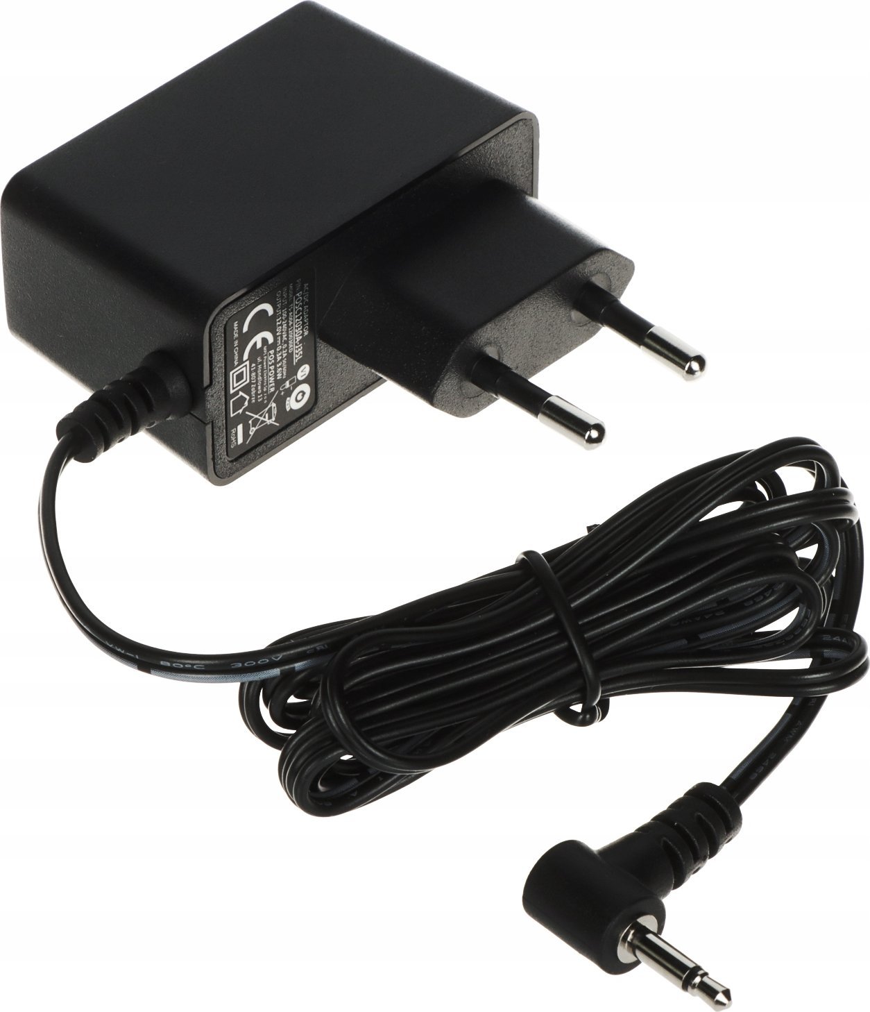 Адаптер за енергија POS POSC 12030A J35L, 12V DC, 0.3A 3.6W, црн