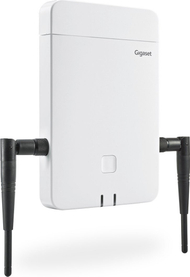 Stacion bazë DECT Gigaset N870E IP PRO, Multicell, IP, i bardhë