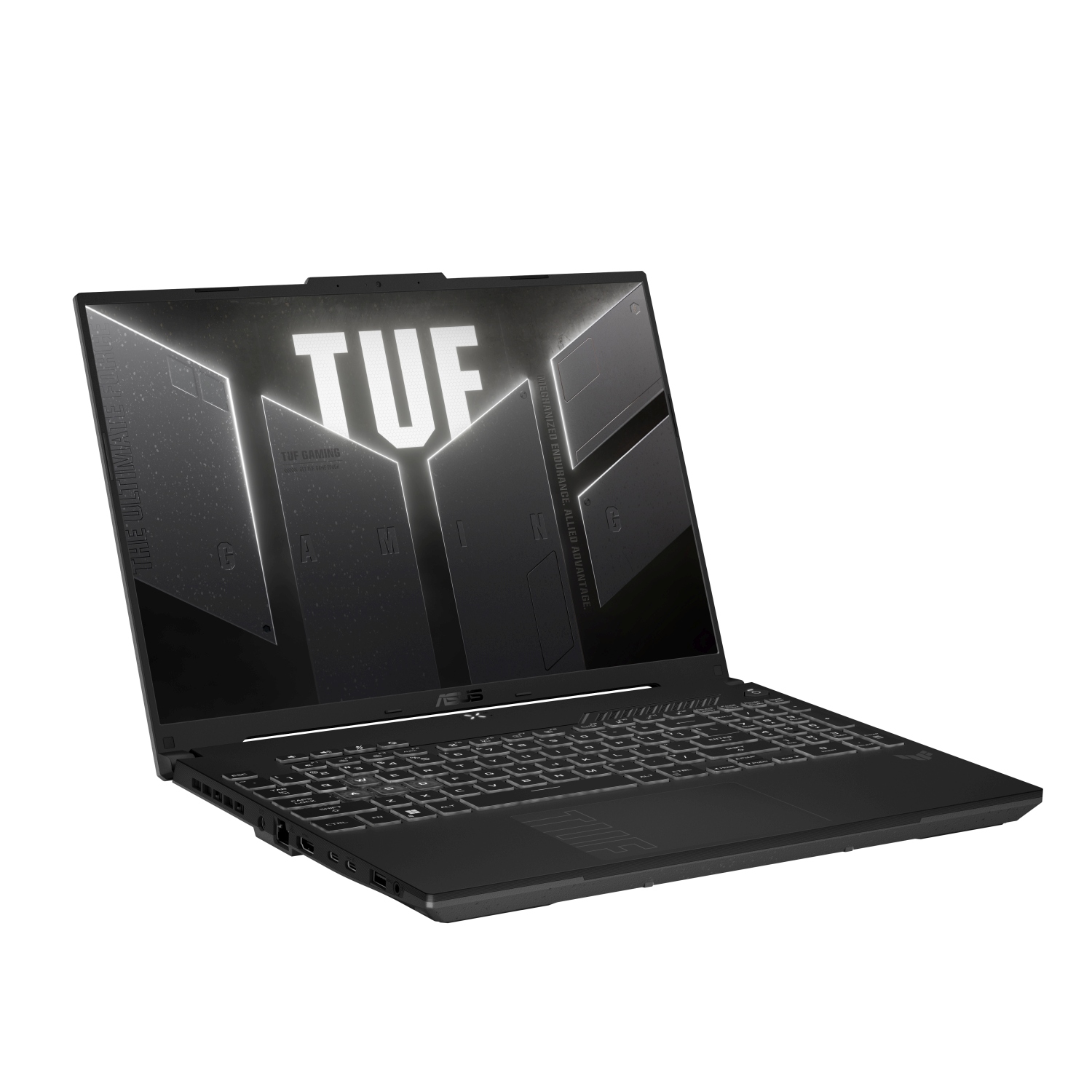 Laptop ASUS TUF Gaming F16, 16", QHD+, Intel i7-13650HX, 16GB RAM, 1TB SSD, RTX 4060, i hirtë