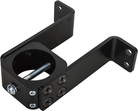 Mbajtëse muri B-Tech System 2 BT7831, për tuba 50mm, çelik, gri