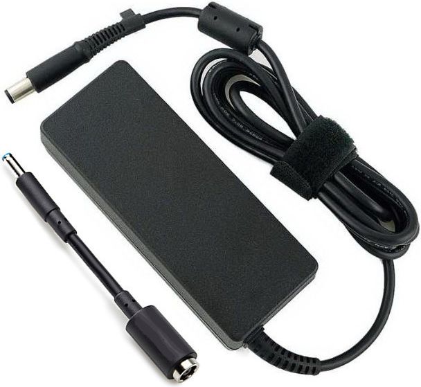 Adapter karikues CoreParts MBA50005, 65W, për përdorim të brendshëm, i zi