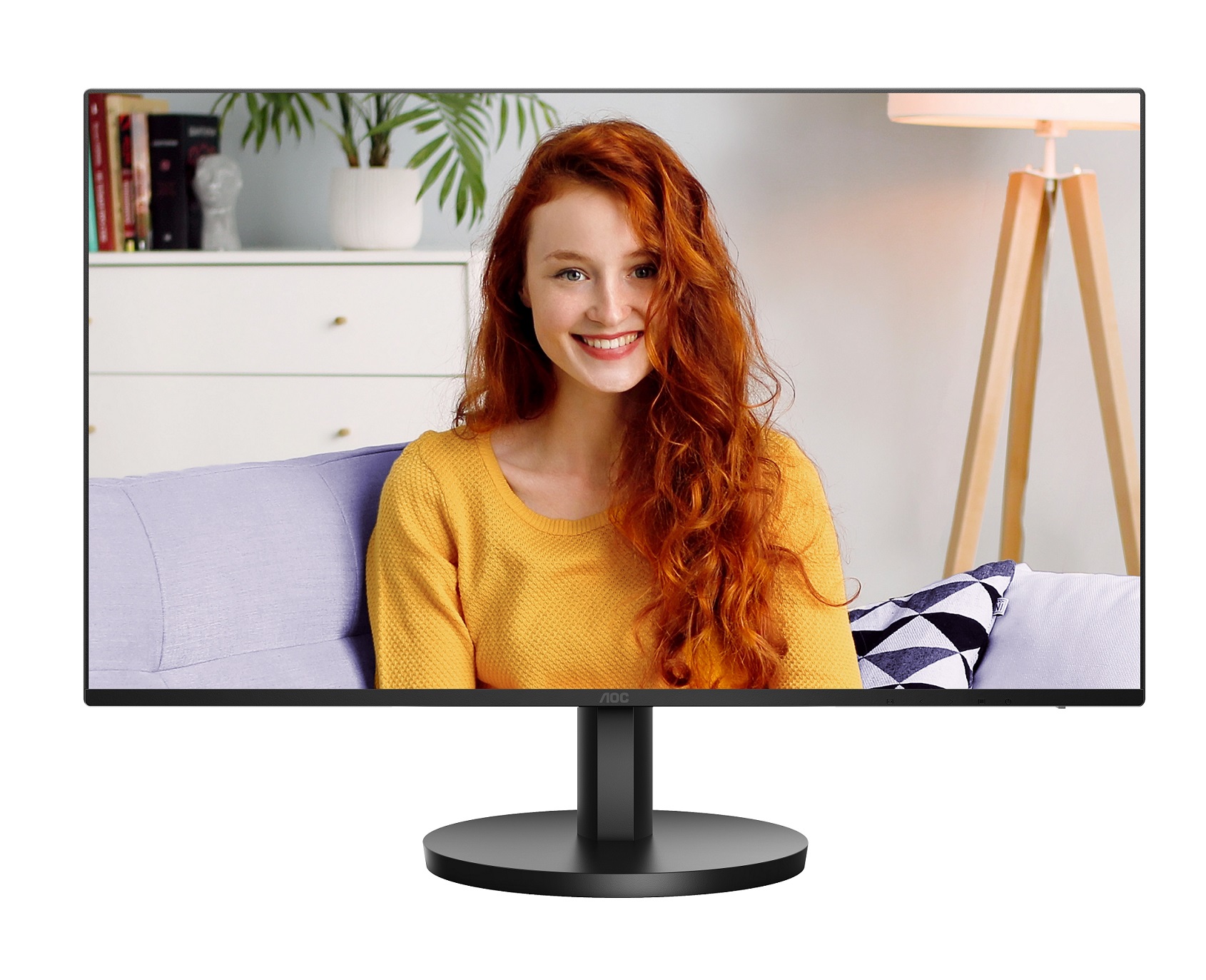 Monitor AOC 27B3HA2, 27", FHD, i zi