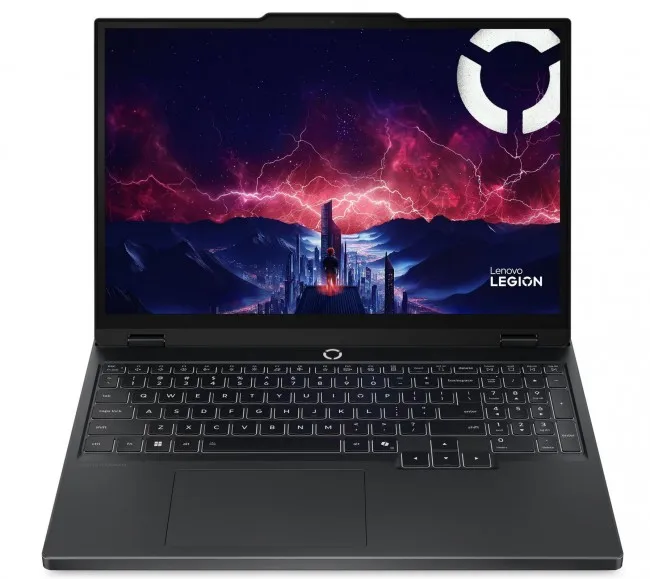 Laptop Lenovo Legion 5 15AHP10, 15.1", AMD Ryzen 7 260, 16GB RAM, 512GB SSD, NVIDIA GeForce RTX 5060, i zi