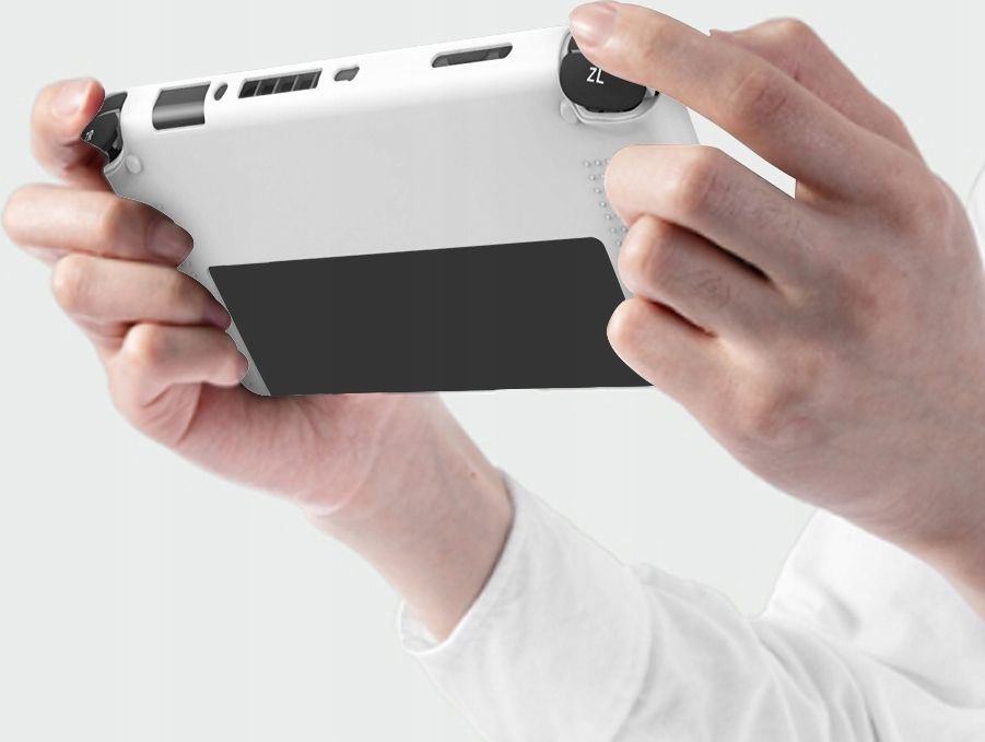 Këllëf Mimd për konsolë Nintendo Switch, i zi