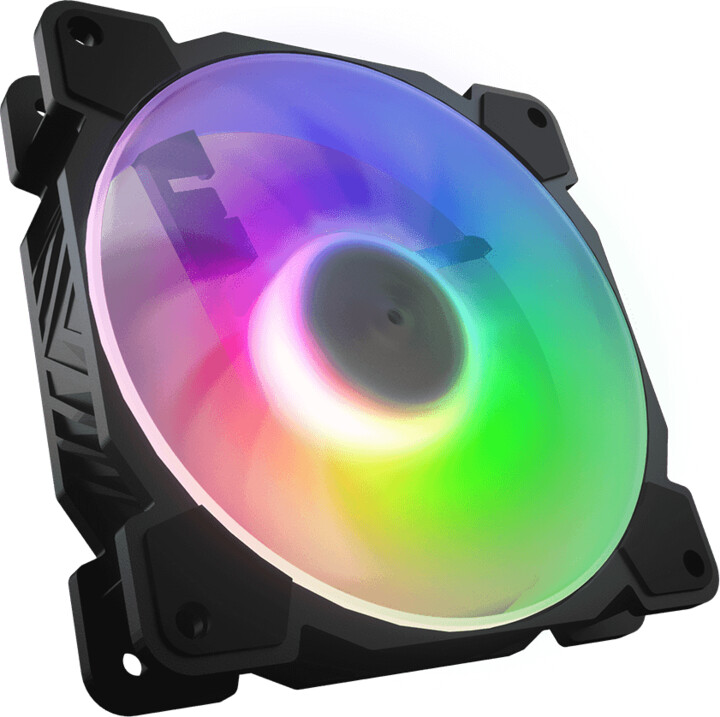 Ftohës Cougar AQUA 240 ARGB
