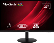 Monitor Viewsonic VG2709-2K-MHDU-2, 27", QHD 2560 x 1440, 100Hz, i zi