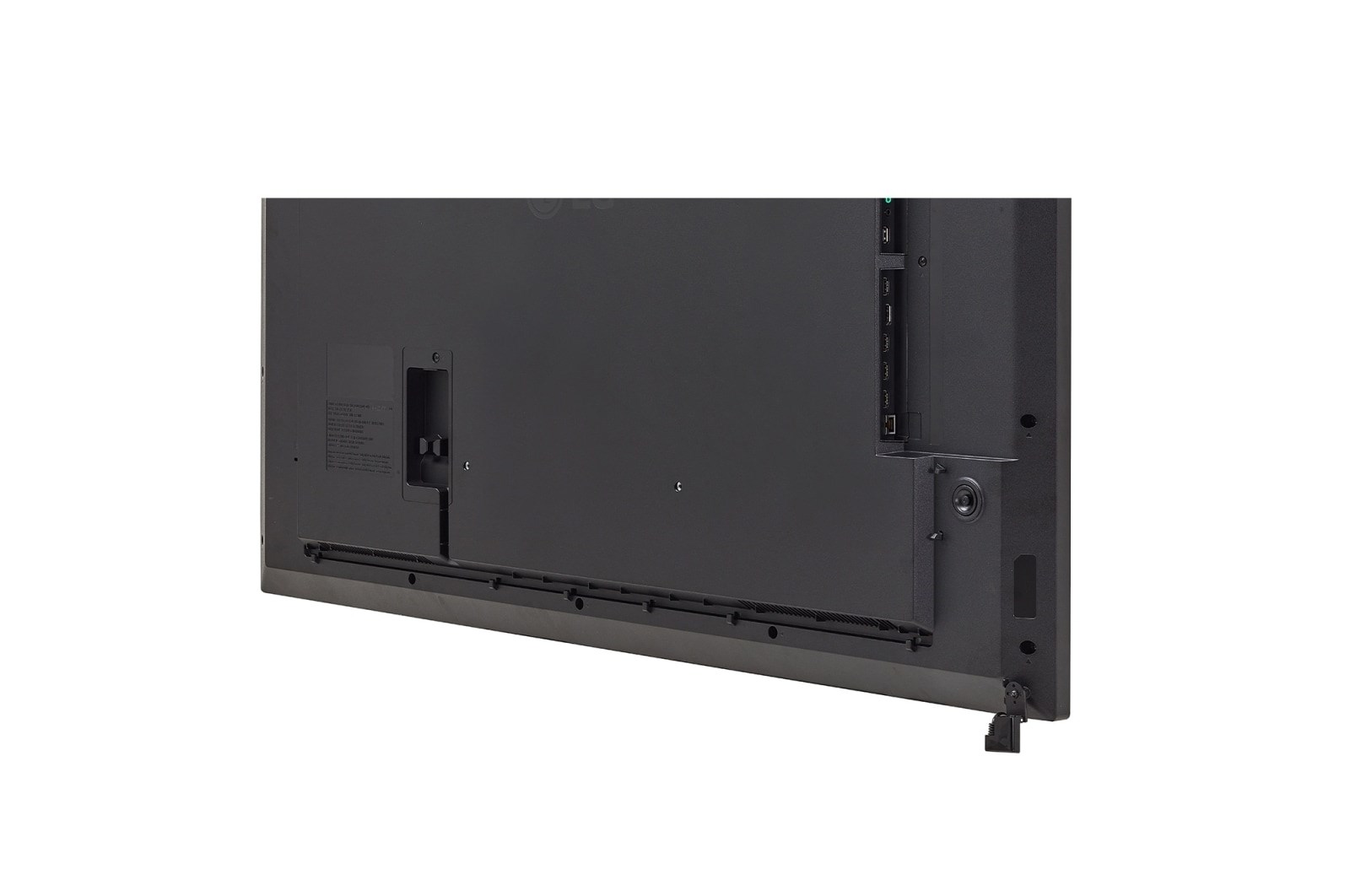 Ekran dixhital LG 55UM5N-H, 55", 4K Ultra HD, 500 cd/m², i zi