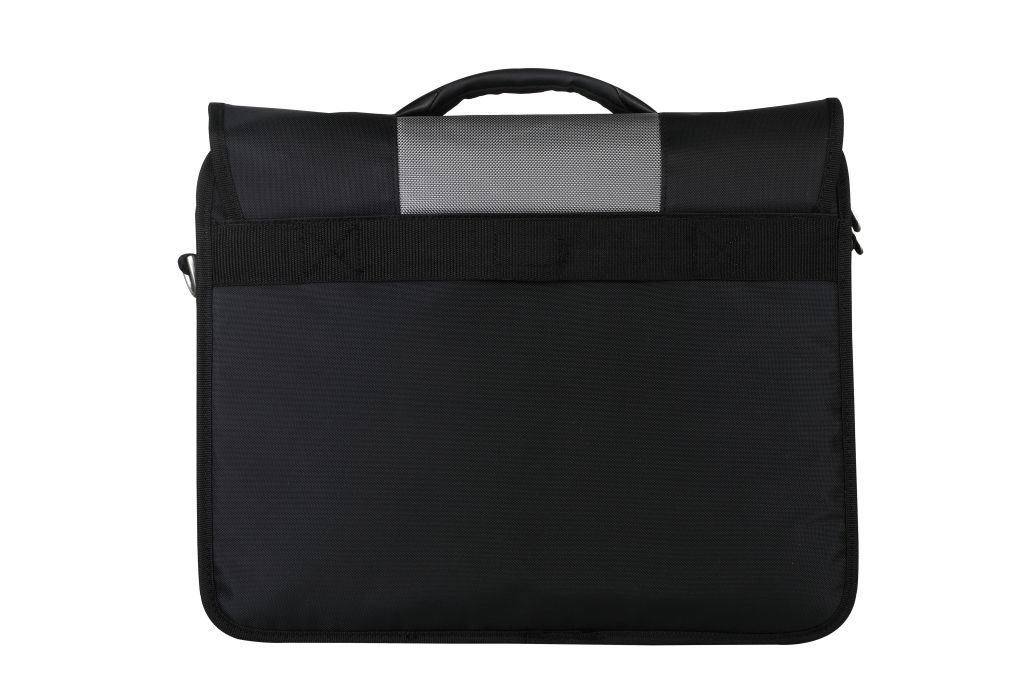 Çantë dore për laptop Addison 310015, 15.6", e zezë