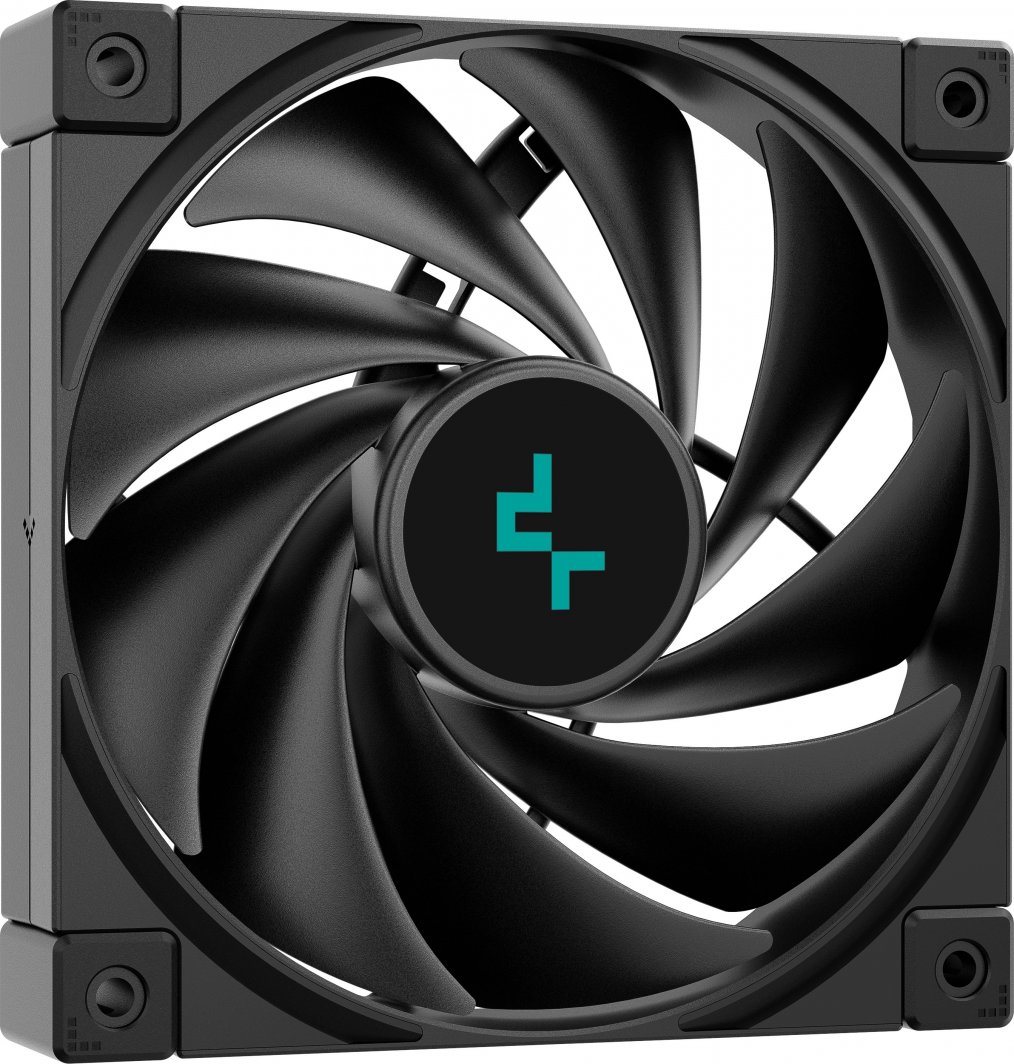 Ftohës për procesor Deepcool AK620 Zero Dark