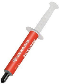 Pastë termike Genesis Silicon 900, 4g, gri