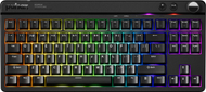 Tastierë gaming Pulsar Xboard MS TKL ANSI, mekanike CHERRY MX2A Red, pa numpad, e zezë