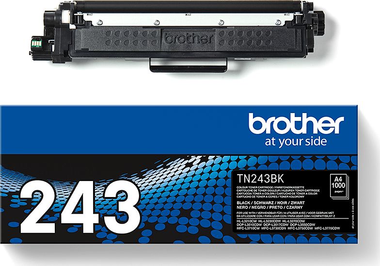 Toner Brother TN-243 BK, origjinal, i zi