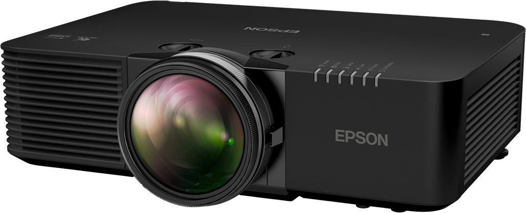 Projektor Epson EB-L695SU Short Throw, 6200 ANSI lumens, WUXGA, i zi