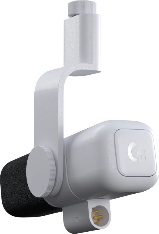 Mikrofon Logitech G Yeti Studio (988-000566), i bardhë