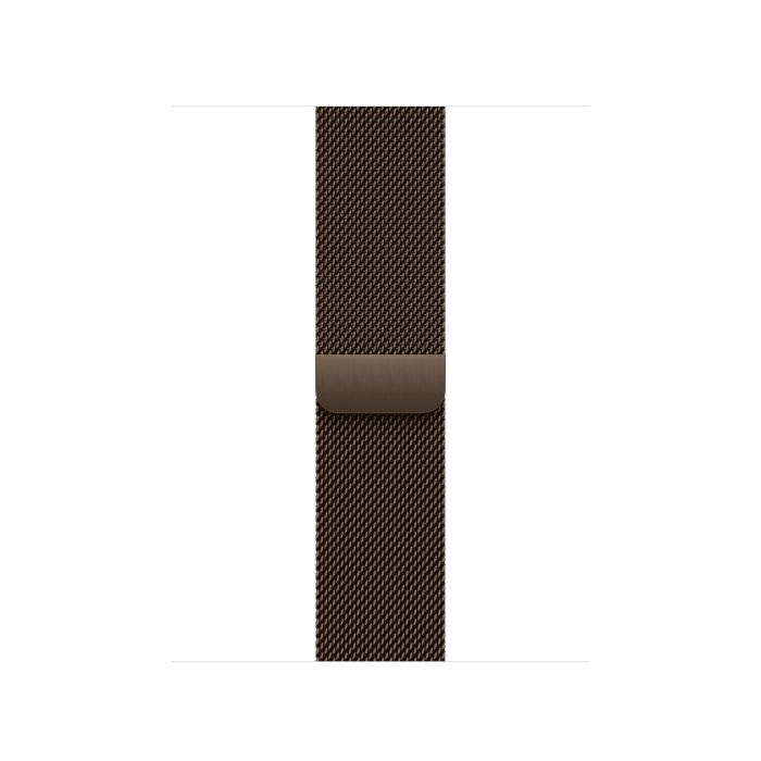 Apple Watch 42mm Dark Bronze Milanese Loop