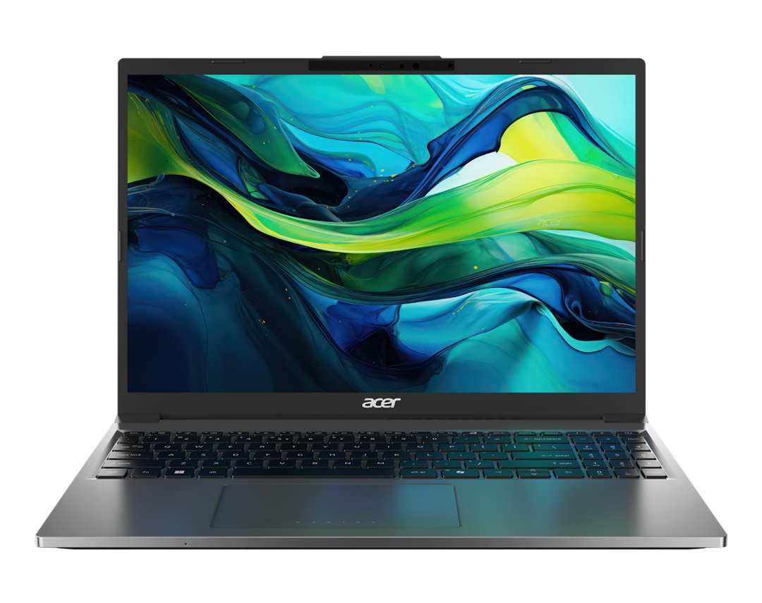 Laptop ACER Aspire Go 15 AG15-51P-52SS, 15.3", Intel Core i5-1334U, 16GB RAM, 1TB SSD, i hirtë
