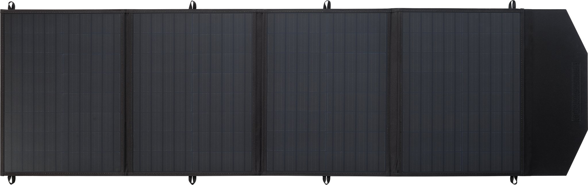 Karikues diellor Sandberg Solar Charger 100W, QC 3.0, PD dhe DC, i zi