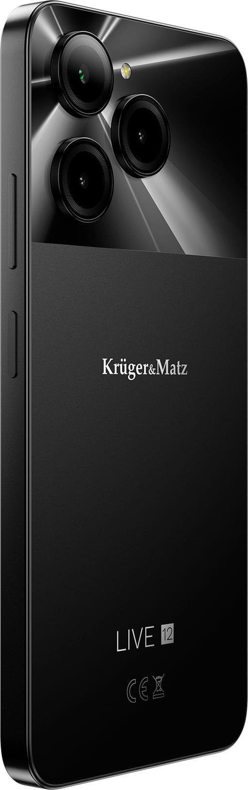 Telefoni Kruger&amp;Matz Live 12, 6.74", 8GB 256GB, Dual SIM