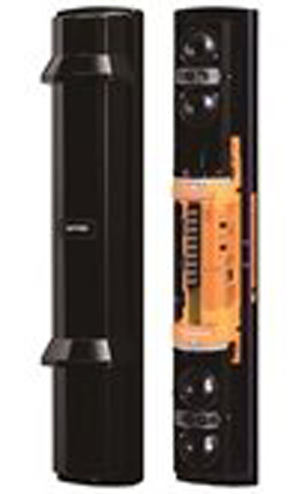 Senzor infra të kuq Takex 350 Double Modulation Quad Beam, 100m, 4 rreze, i zi