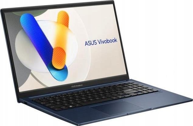 Лаптоп ASUS Vivobook 15 A1504ZA-BQ739W, 15.6", Intel Core 5-1235U, 24GB RAM, 1TB SSD