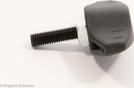 Buton qendror për tripod Manfrotto Knob, aksesor zëvendësues, i zi