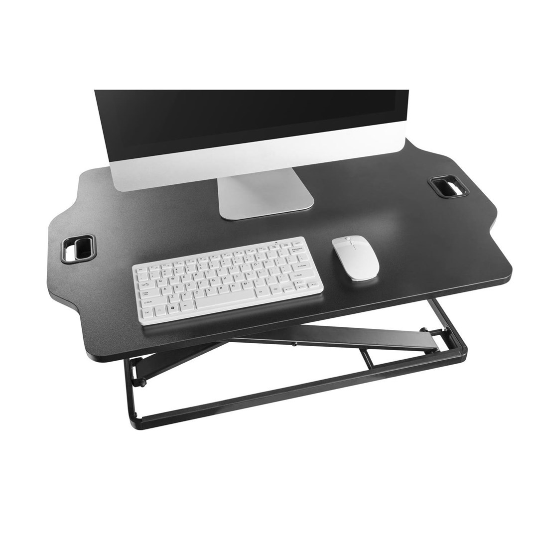 Mbajtëse monitori dhe laptopi Ergo Office ER-419, 10kg, e zezë