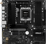 Pllakë amë Asrock B850M Pro-A WiFi, AMD AM5, DDR5, Micro ATX