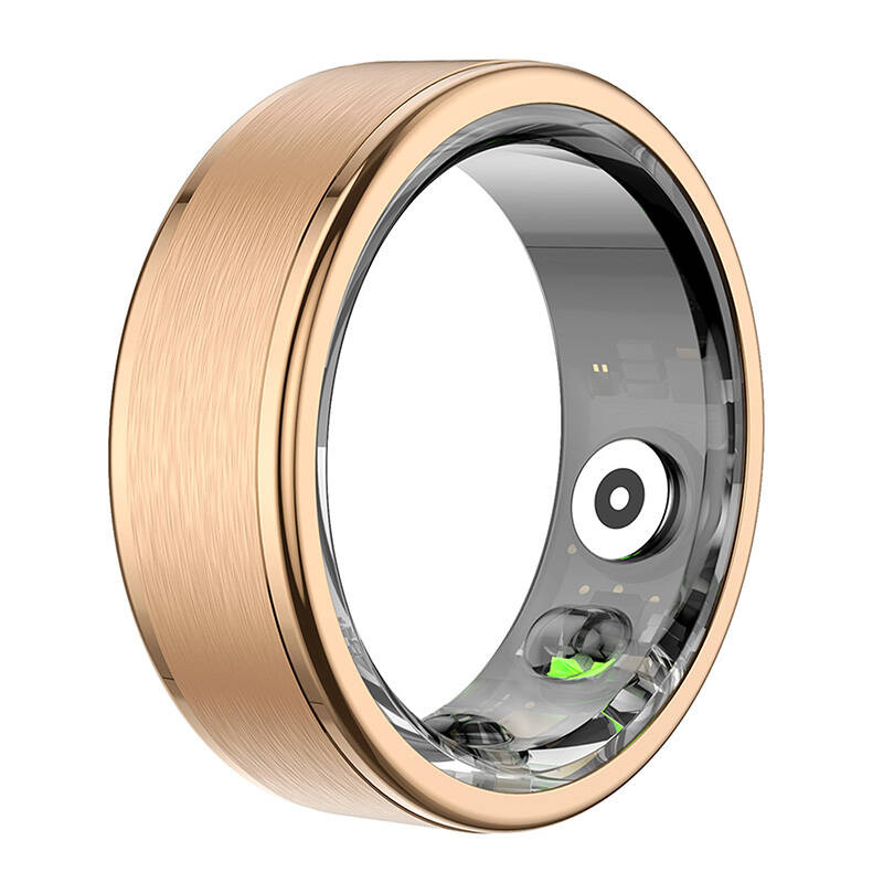 Unazë inteligjente Colmi Smartring R03, 20.3mm, 5ATM, ngjyrë ari
