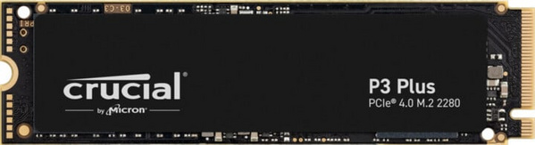 [OUTLET] Hard disk Crucial P3 Plus, M.2 - 1TB