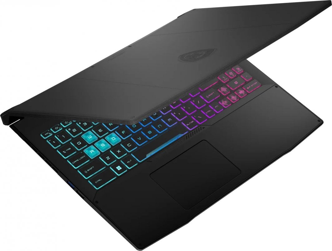 [OUTLET] Laptop MSI Katana 15 B13VFK-1437XPL, 15.6", Intel Core i7 13620H, 64 GB RAM, 1 TB SSD, NVIDIA GeForce RTX 4060, i zi