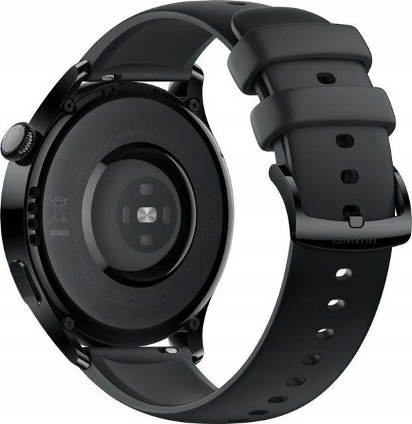Orë e mençur Huawei Watch 3 Active, e zezë