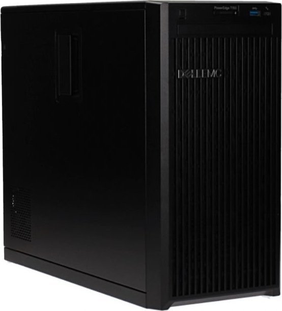 Server Dell T150-2314, Intel Xeon E-2314, 16GB RAM, 480GB SSD, i zi