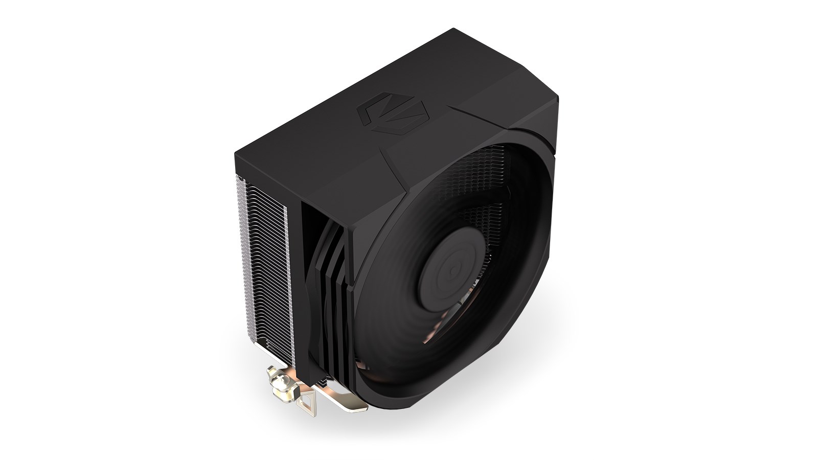 Ftohës CPU Endorfy Spartan 5, 120 mm, i zi