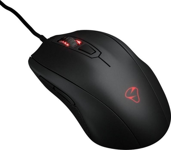 Maus për lojëra Mionix Castor Pro (4172-uniw), i zi