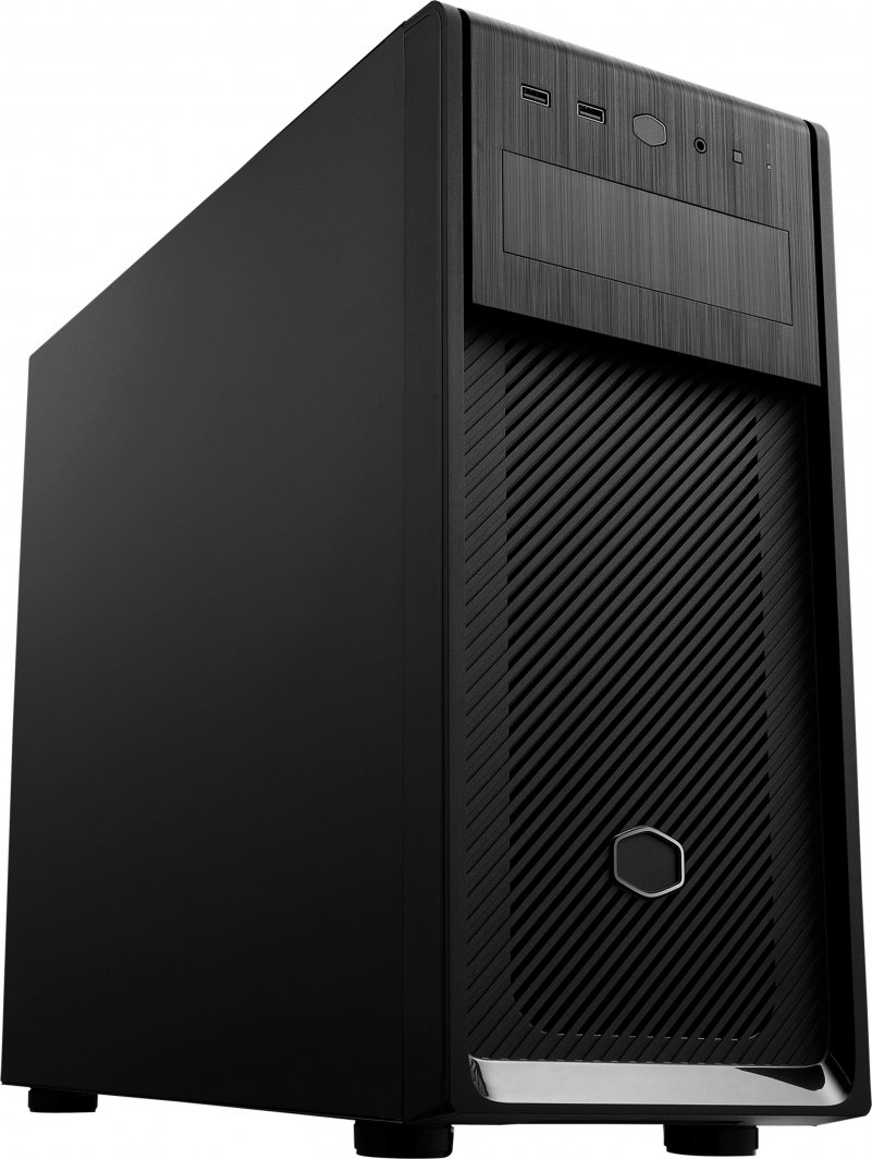 Kasë Cooler Master Elite 500 ODD Steel, Midi Tower