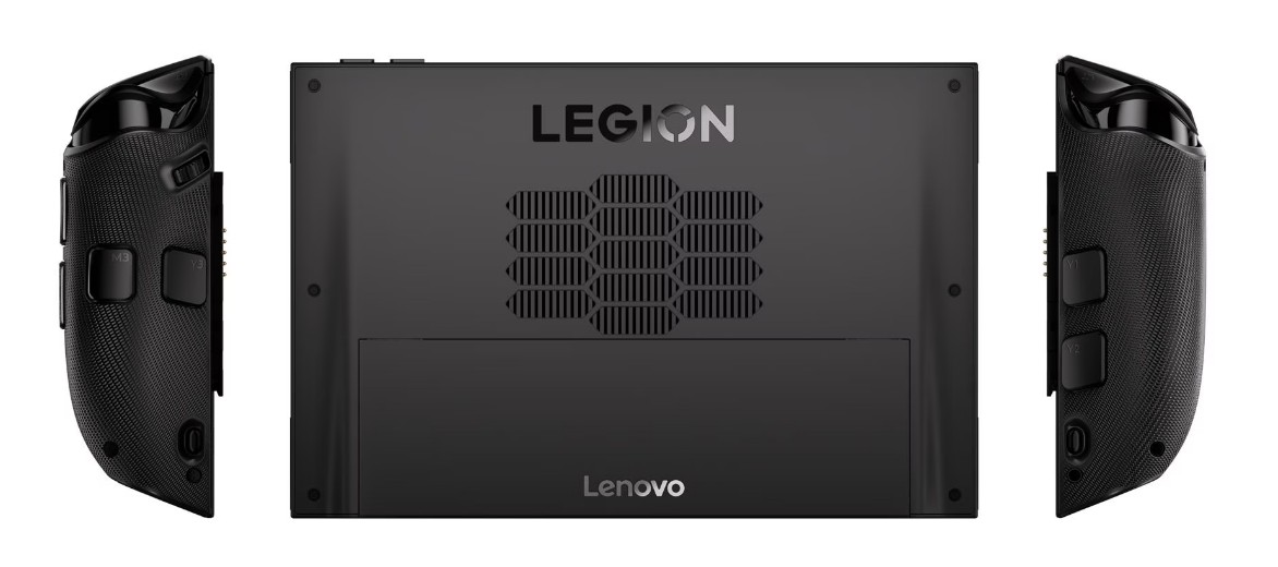 Konzolë portative gaming Lenovo Legion Go 8AHP2, 8.8", 32GB RAM, 1TB SSD, e zezë