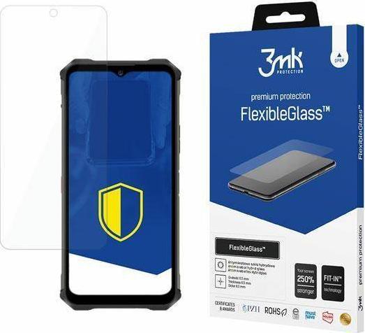Xham mbrojtës 3MK FlexibleGlass për Oukitel WP13, hibrid