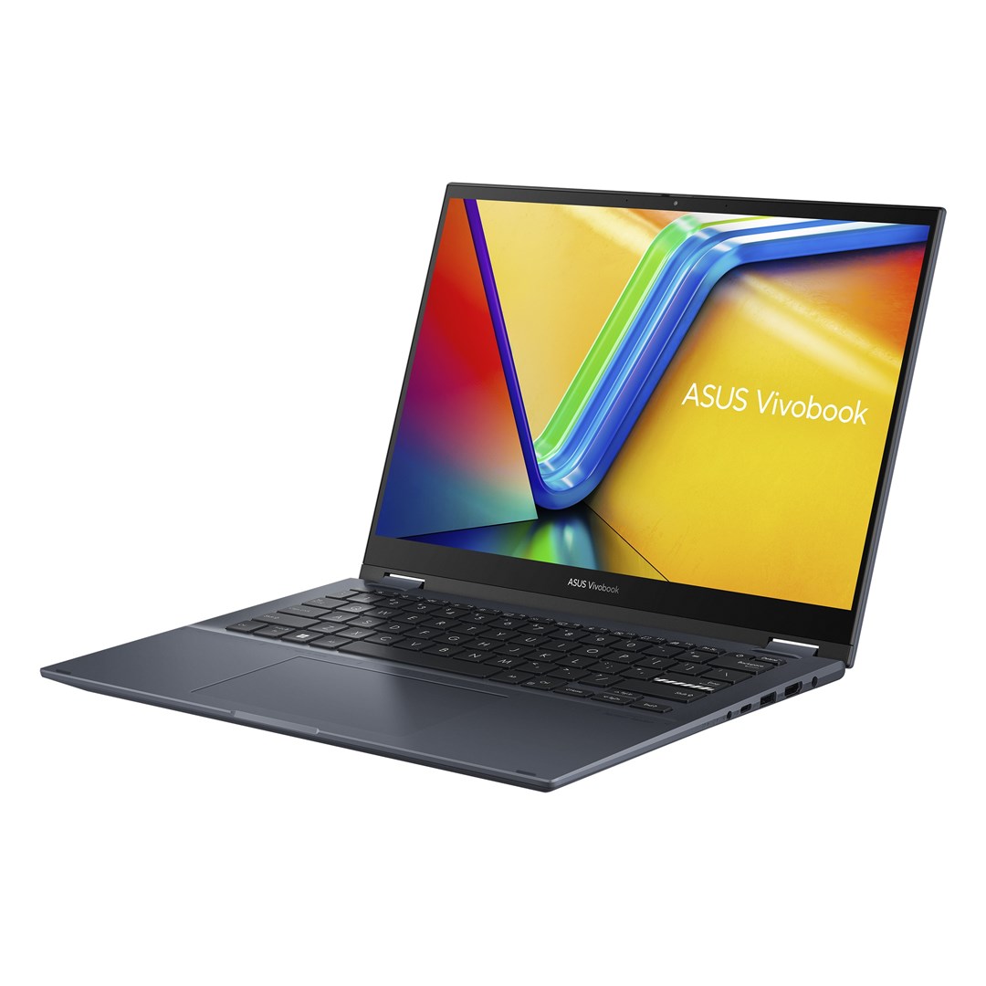 Laptop Asus Vivobook S 14 Flip TN3402YA, 14", Ryzen 7 7730U, 16GB RAM